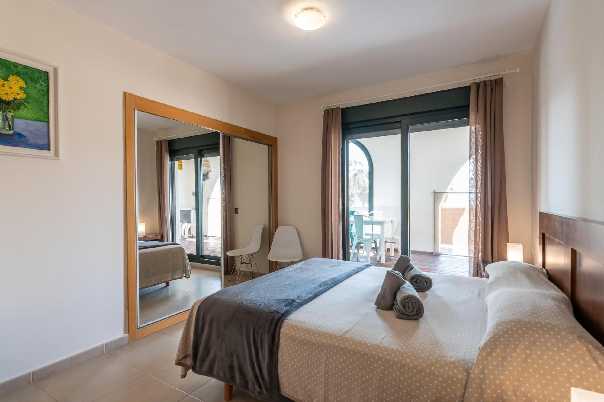 Apartament Playa Marina By H Isla del Moral Pokój zdjęcie