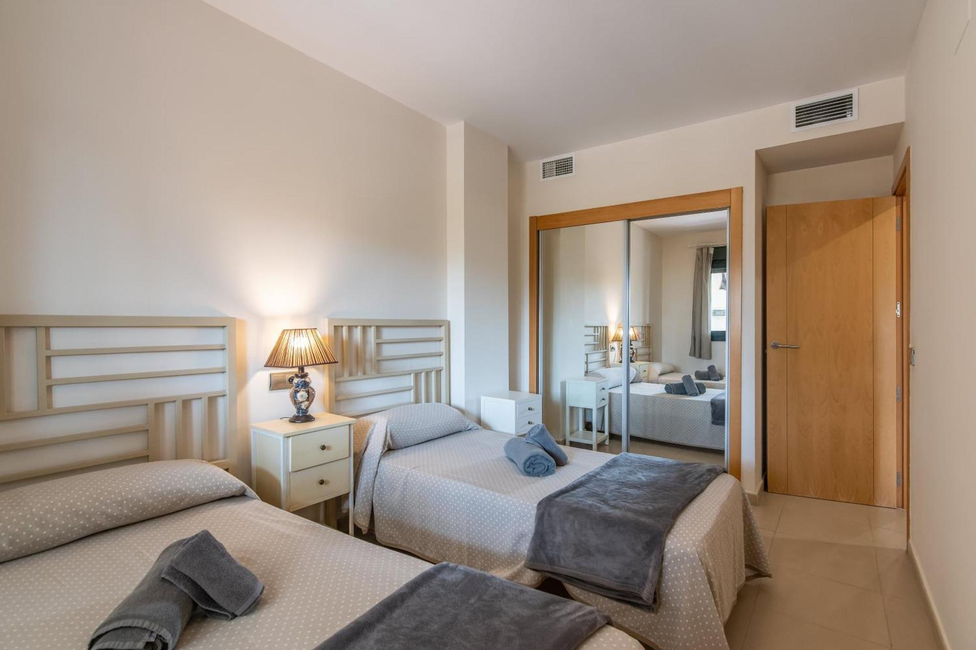 Apartament Playa Marina By H Isla del Moral Pokój zdjęcie