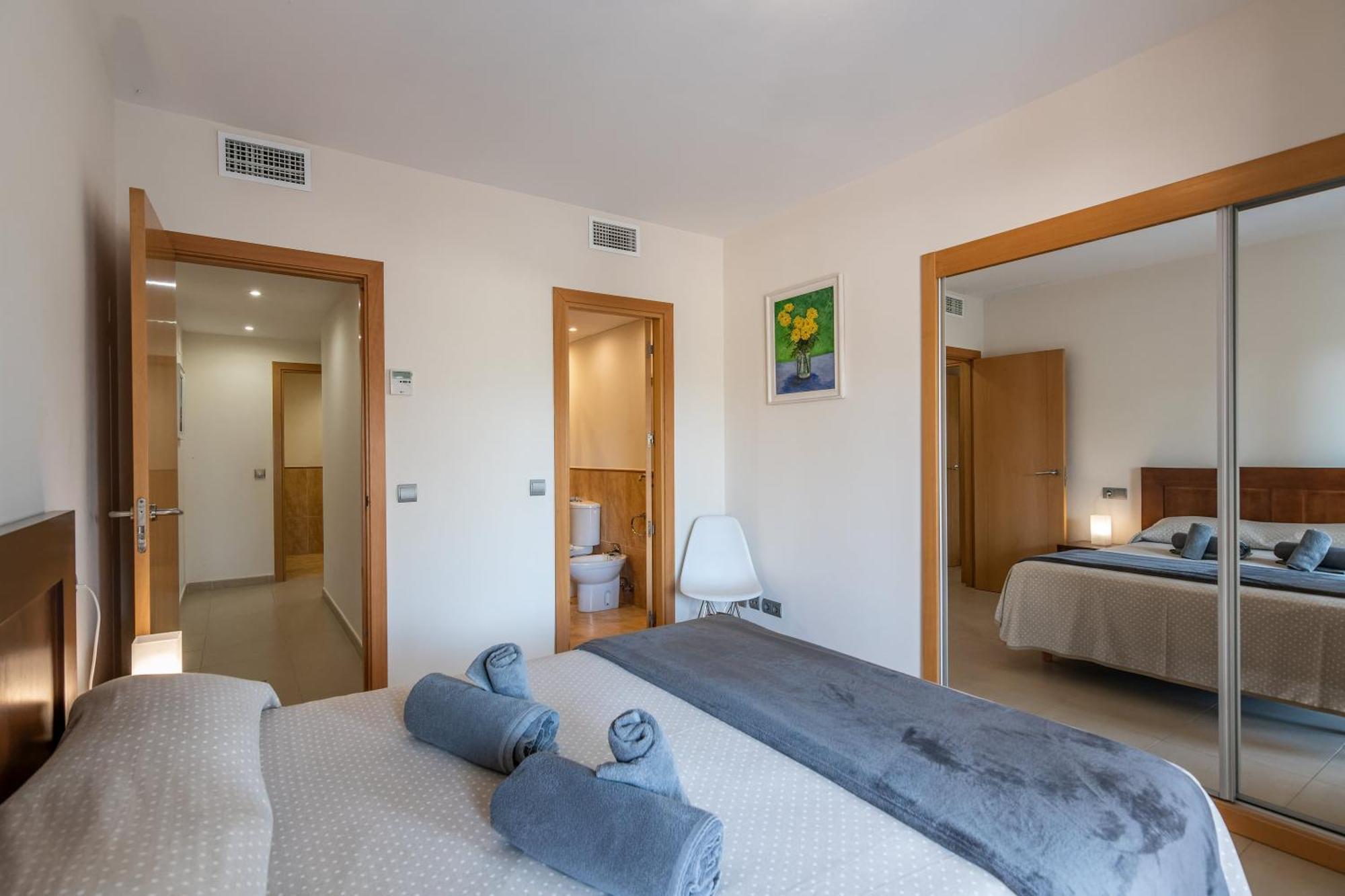 Apartament Playa Marina By H Isla del Moral Pokój zdjęcie