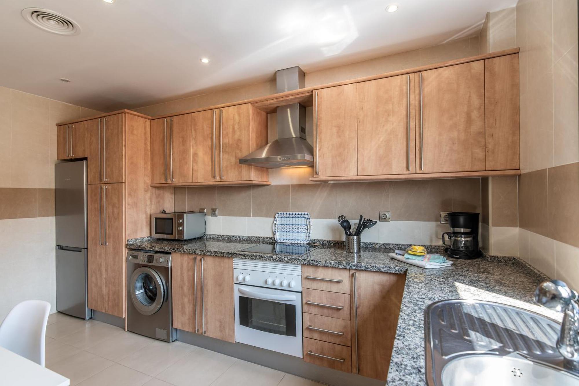 Apartament Playa Marina By H Isla del Moral Pokój zdjęcie