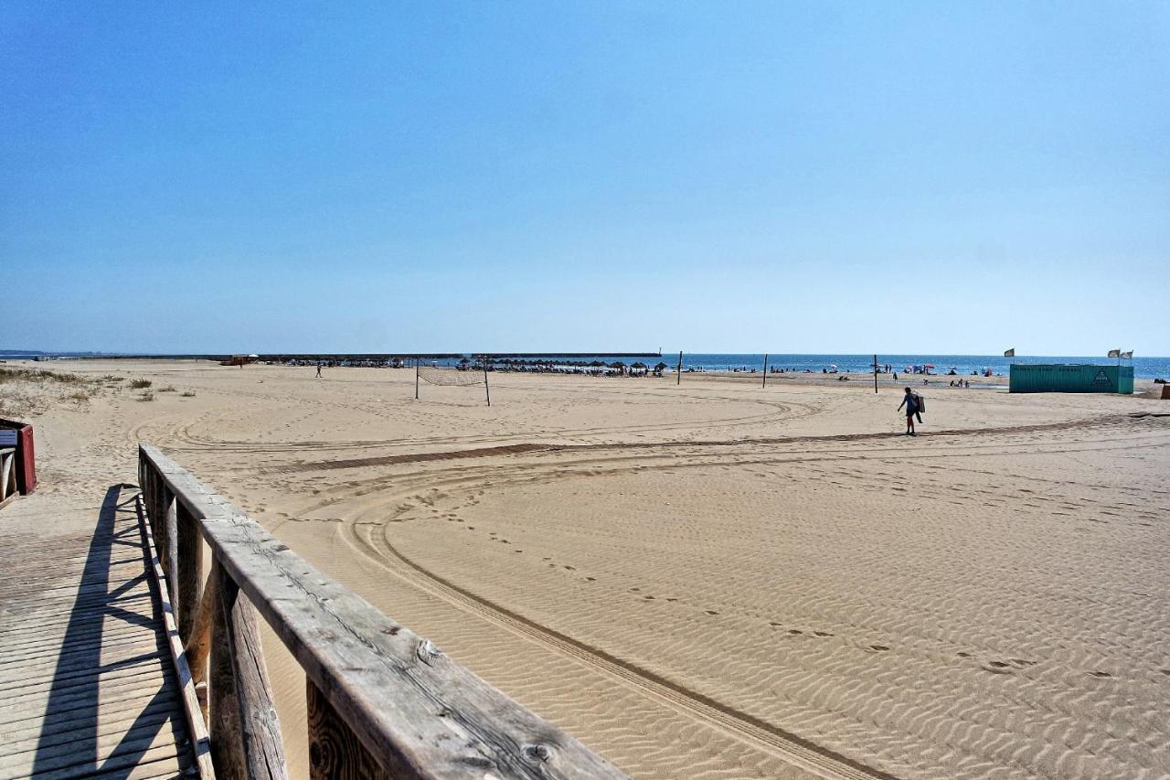 Apartament Playa Marina By H Isla del Moral Zewnętrze zdjęcie