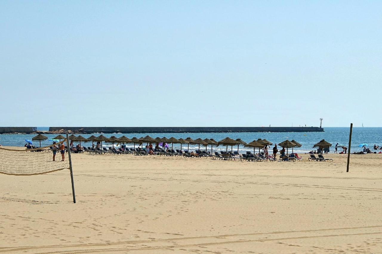 Apartament Playa Marina By H Isla del Moral Zewnętrze zdjęcie